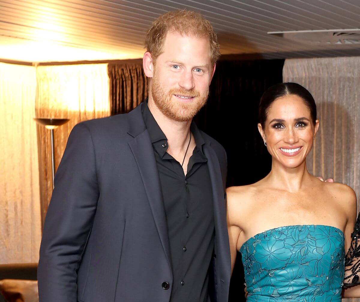 Expert Insists Prince Harry and Meghan Markle Remain a 'Strong Brand ...