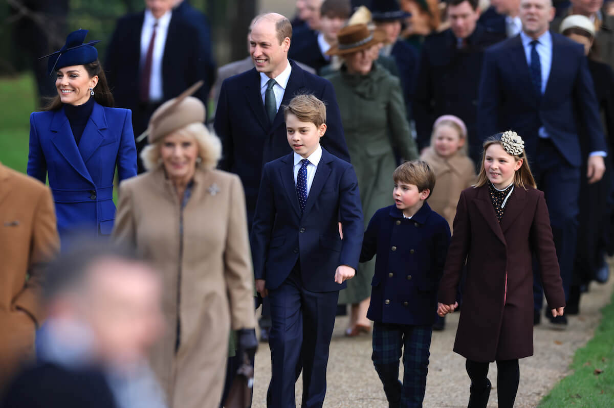William and Kate's Relationship With Zara and Mike Tindall Has Been ...