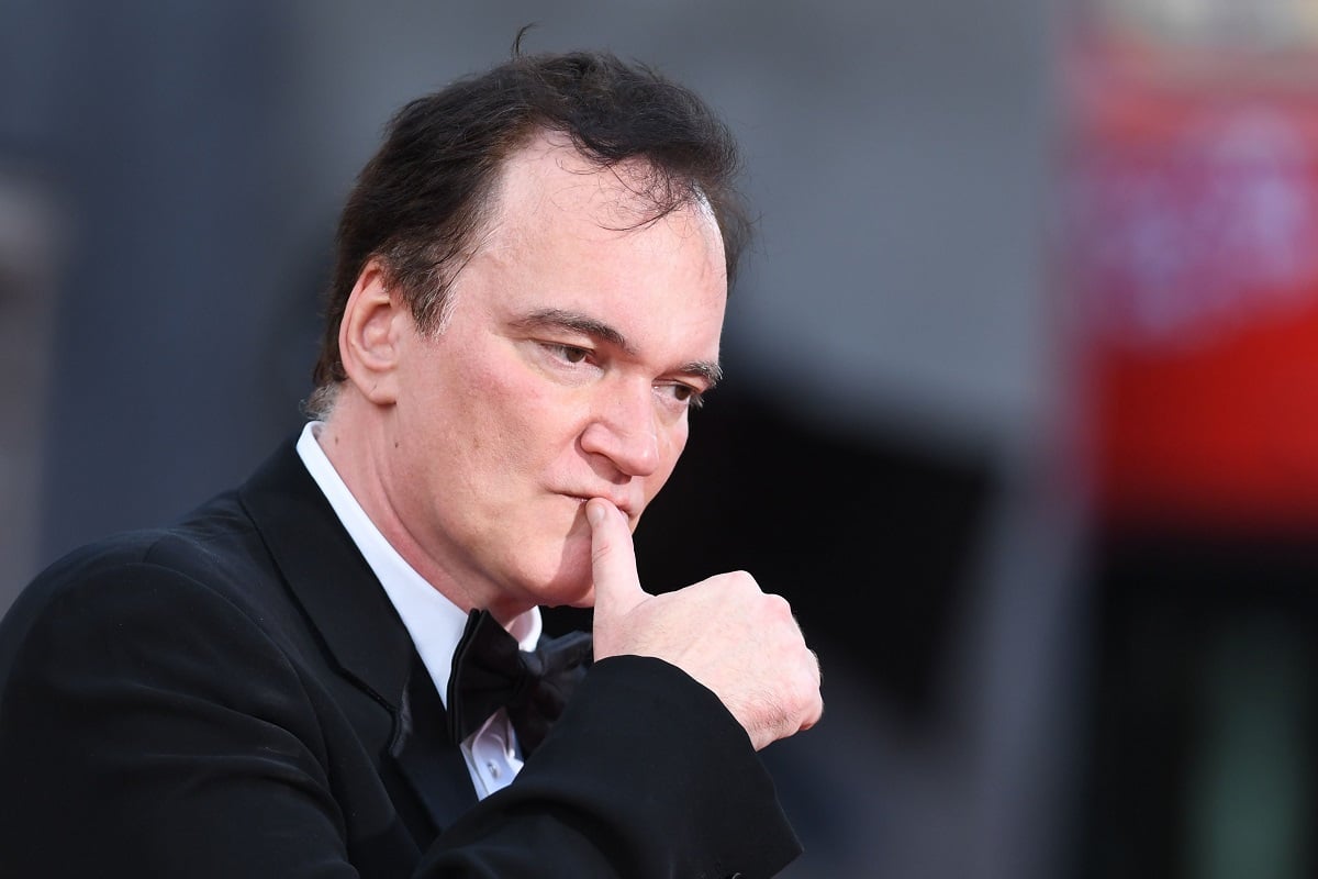 Quentin Tarantino Once Revealed Which of His Movies Is the Closest to ...