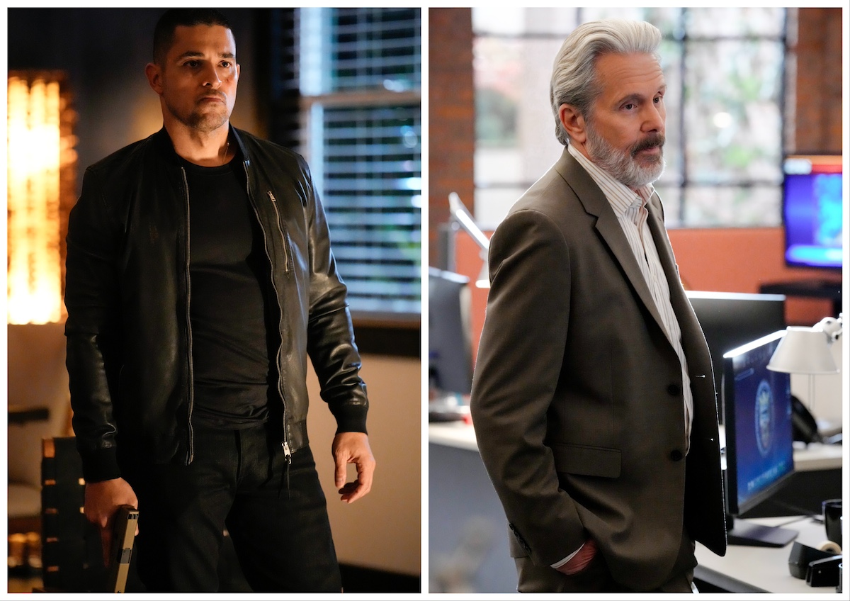 'NCIS' Season 21 Premiere: Torres Confronts An Old Enemy -- See Photos