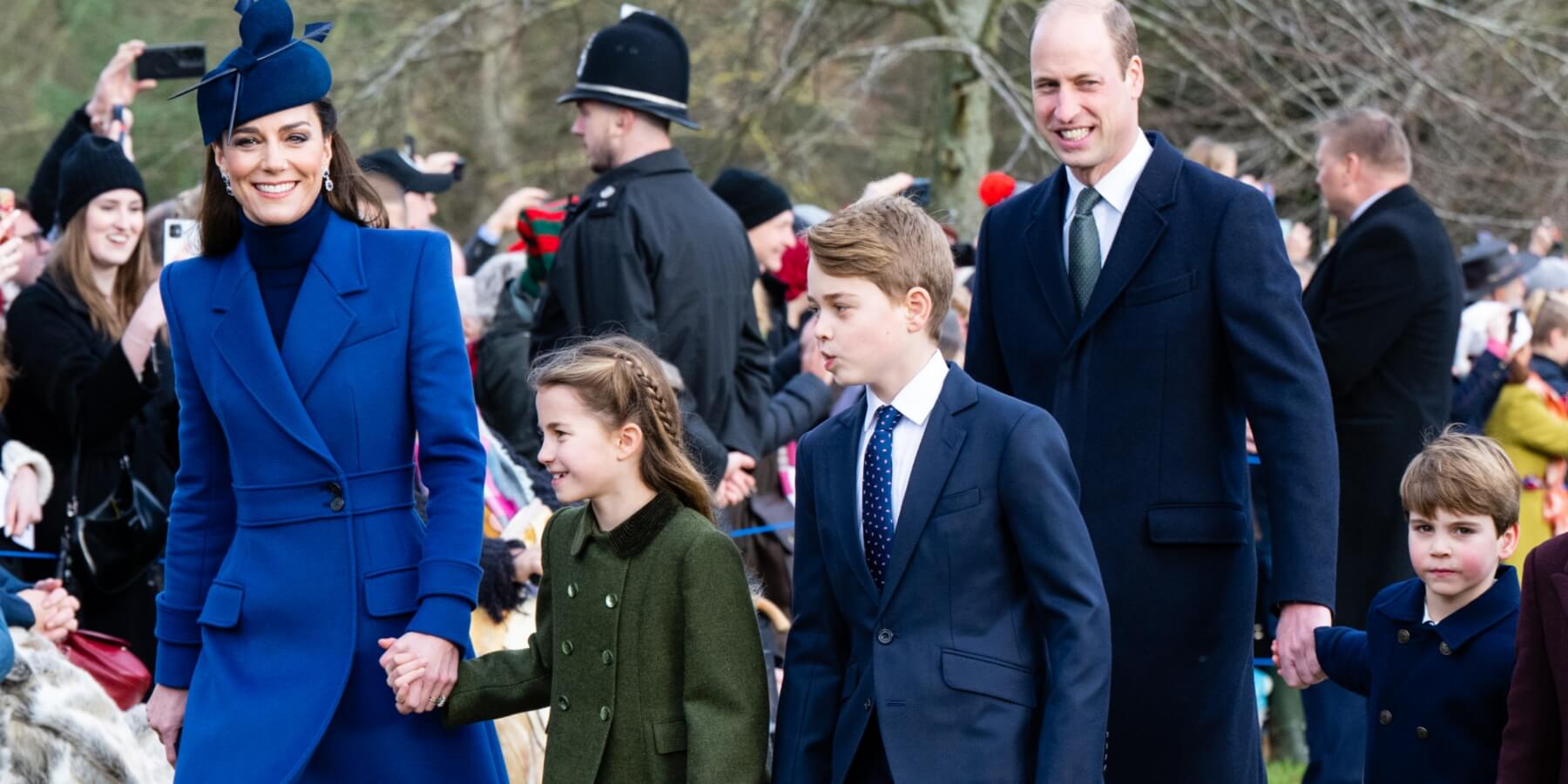 'Lazy' Prince William and Kate Middleton Are Taking a Page From ...