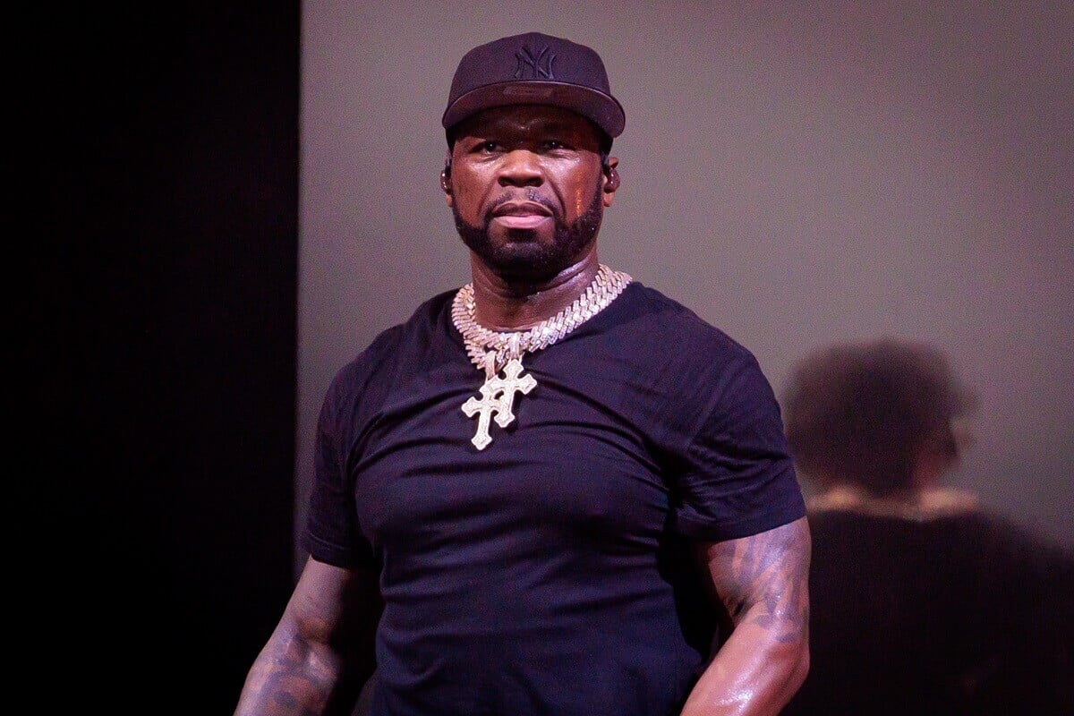 50 Cent Once Thought About Making His Own Superhero Show for Starz