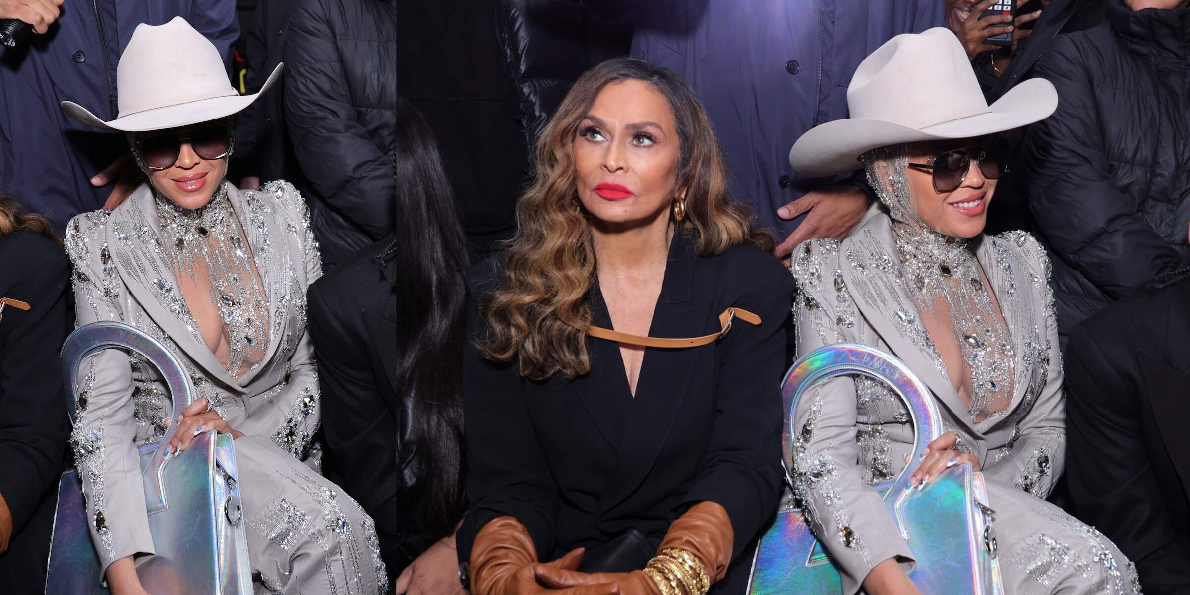 Stars Wearing Cowboy Hats, Beyoncé Going Country Sets Trend