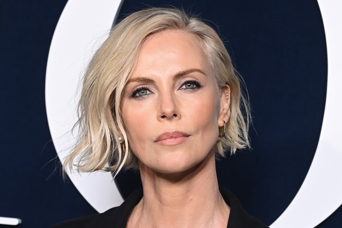 Charlize Theron Felt Naivete and Stupidity Helped Her Star in Her First ...