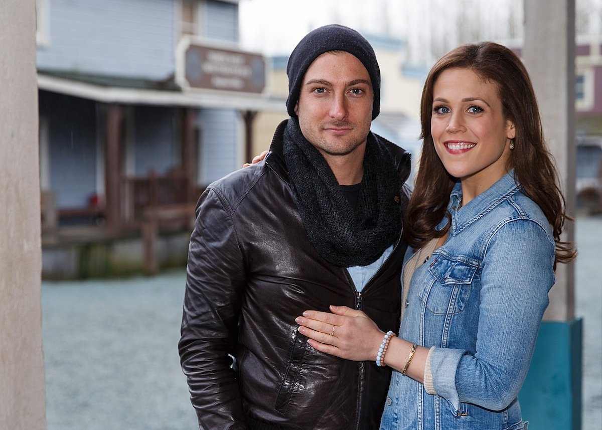 Erin Krakow, Daniel Lissing of 'When Calls the Heart' to Reunite in New