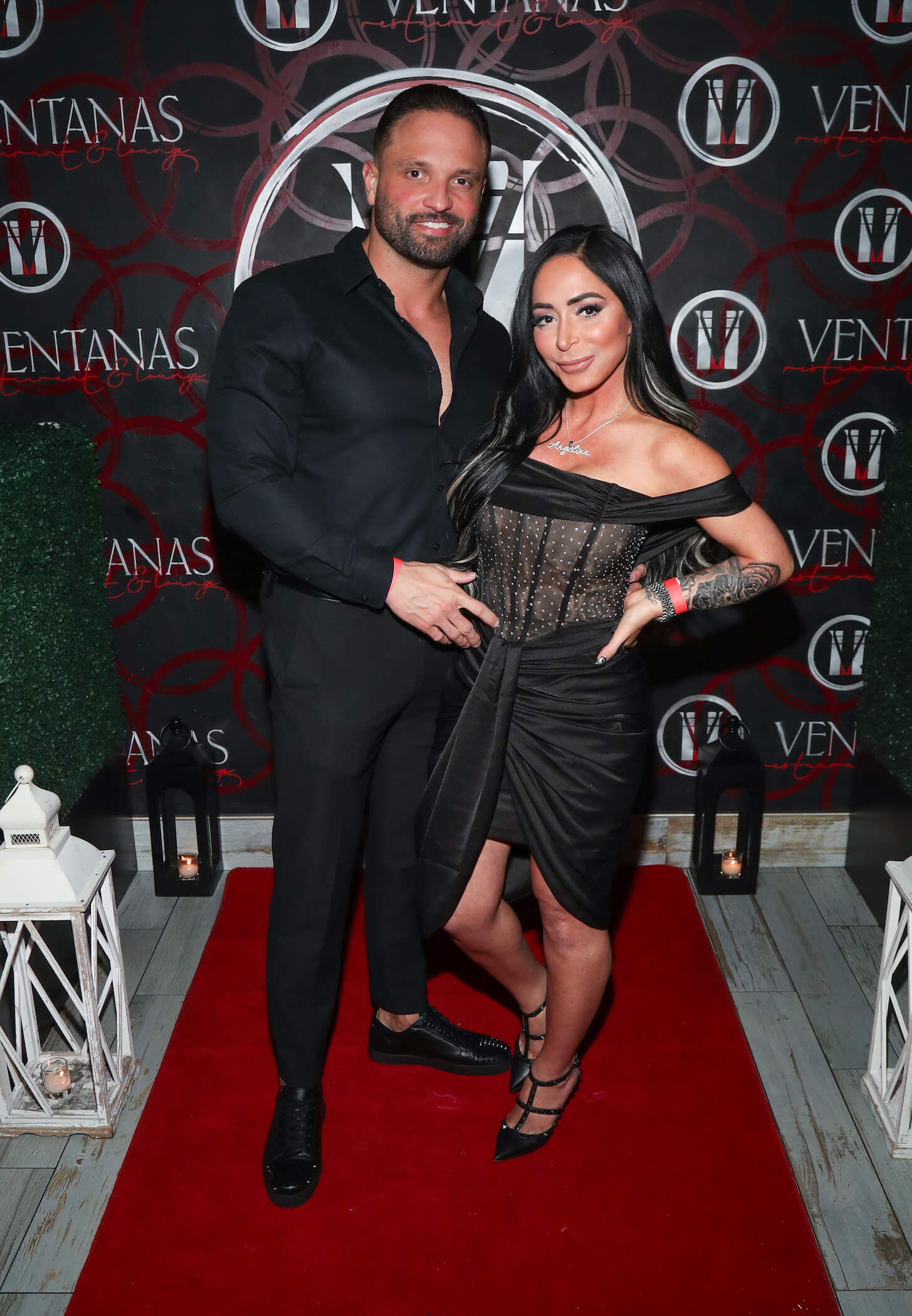 'Jersey Shore': Angelina Pivarnick's Attorney Says She and Vinny ...