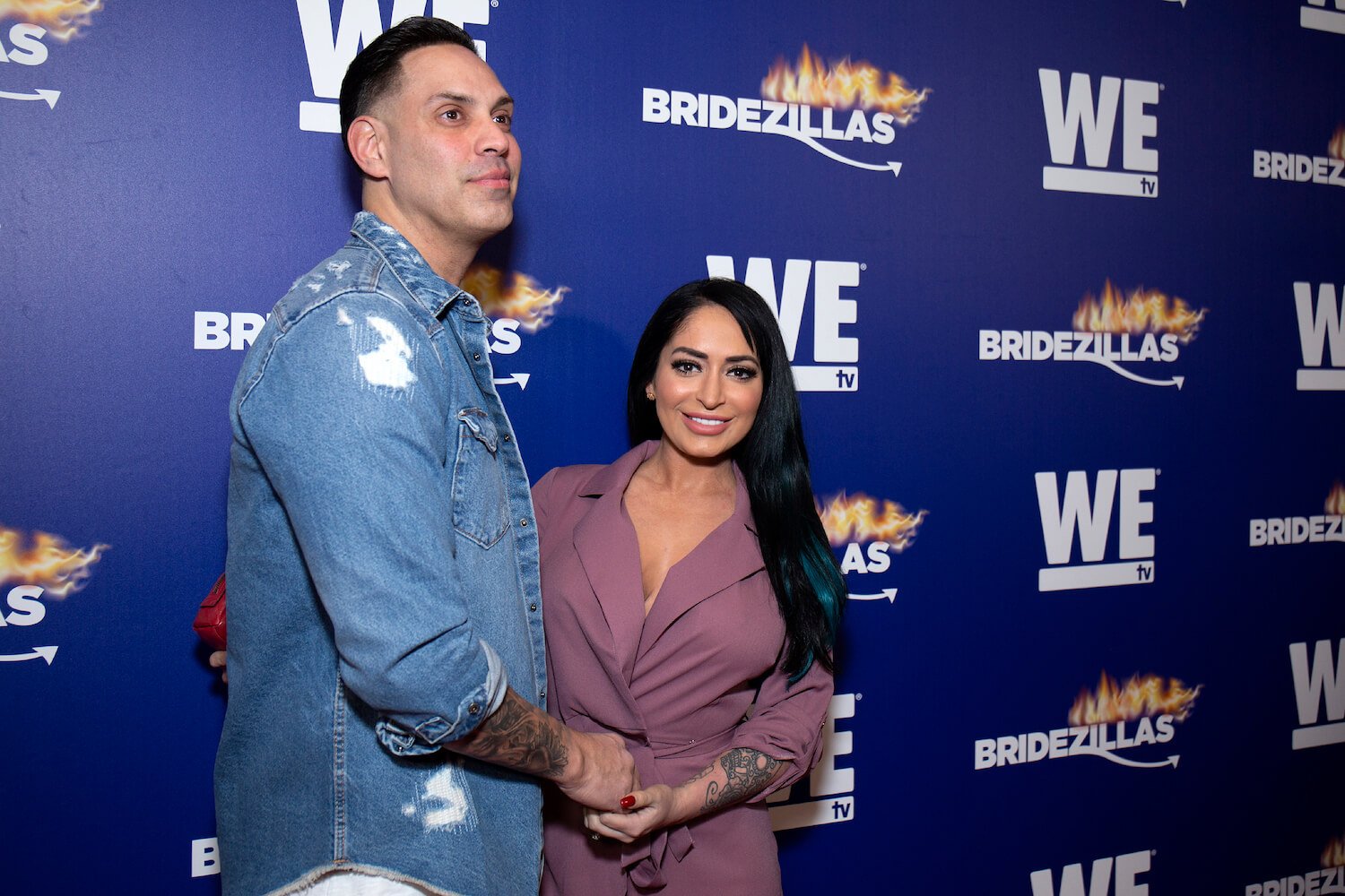 Angelina Pivarnick Reveals She Left 'Jersey Shore' Because of Her Crush ...