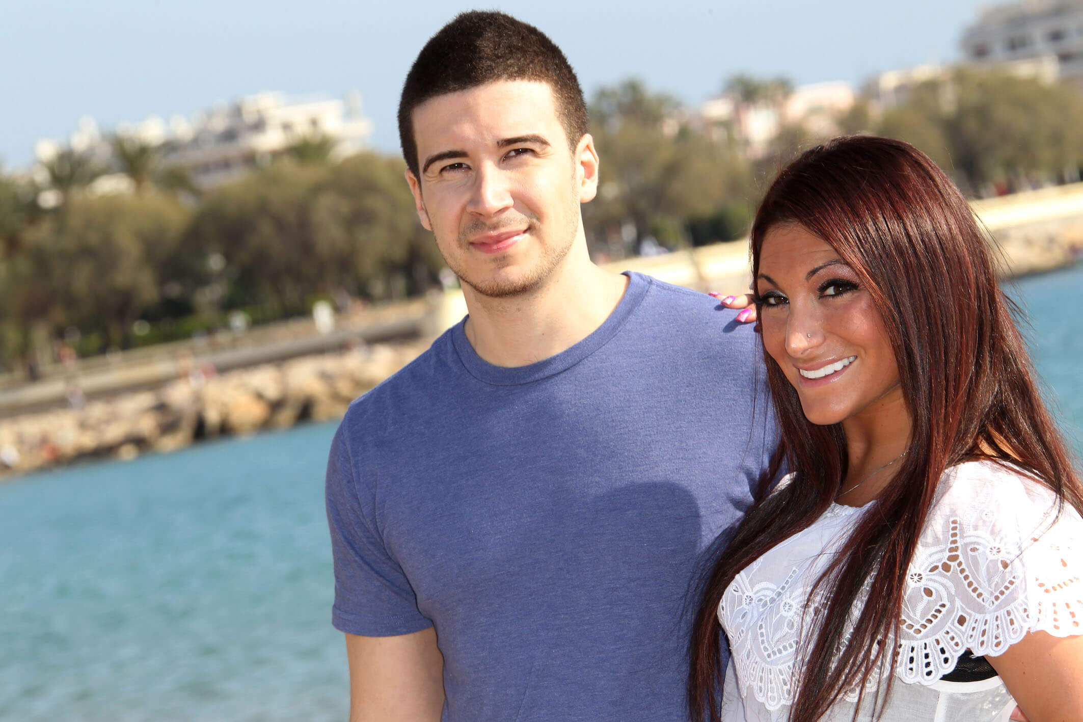 'Jersey Shore: Family Vacation': Deena Cortese Details Hooking Up With ...