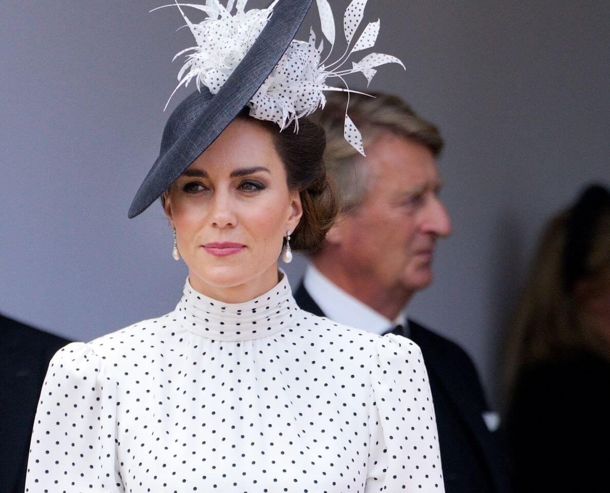 The 3-Word Question Kate Middleton Asked the Queen of Another Country ...