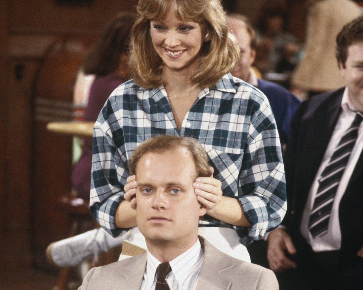 Kelsey Grammer Wants To See Shelley Long Reprise Her Role In 'Frasier ...