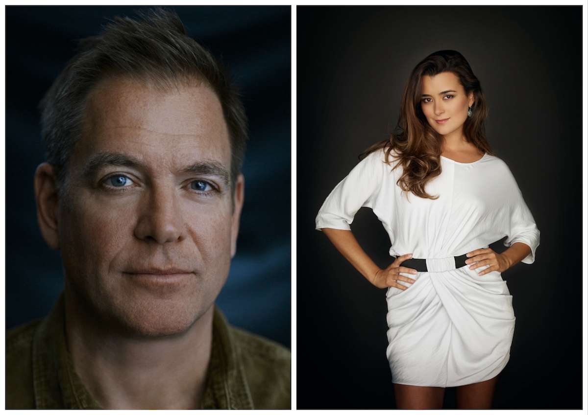 Michael Weatherly, Cote de Pablo Return to 'NCIS' Universe In New Streaming Spinoff