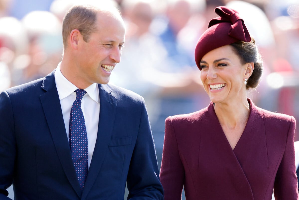 Kate Middleton and Prince William Would've Had Different Royal Titles ...