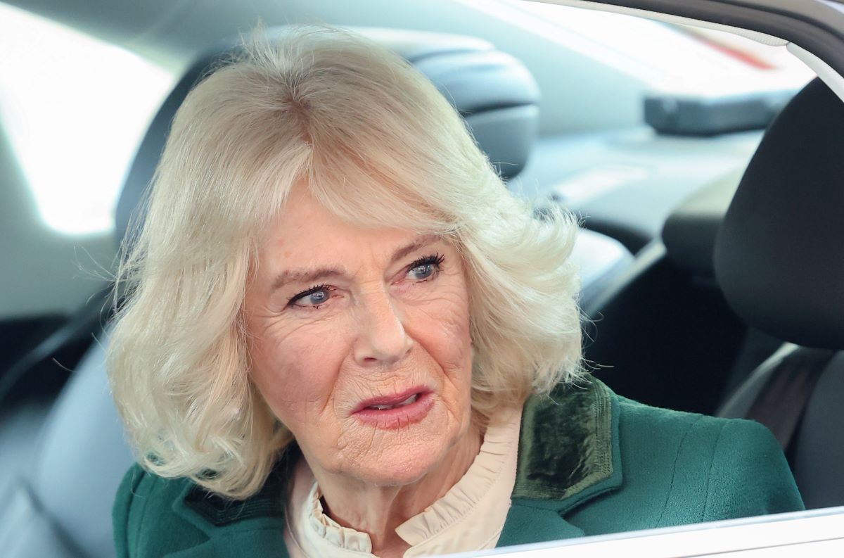 Queen Camilla Shows True Colors With Surprising Gesture After Women 