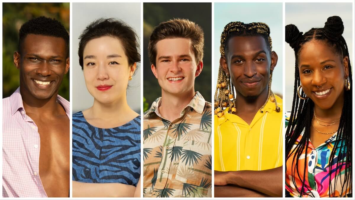 'Survivor 46' Meet the Cast