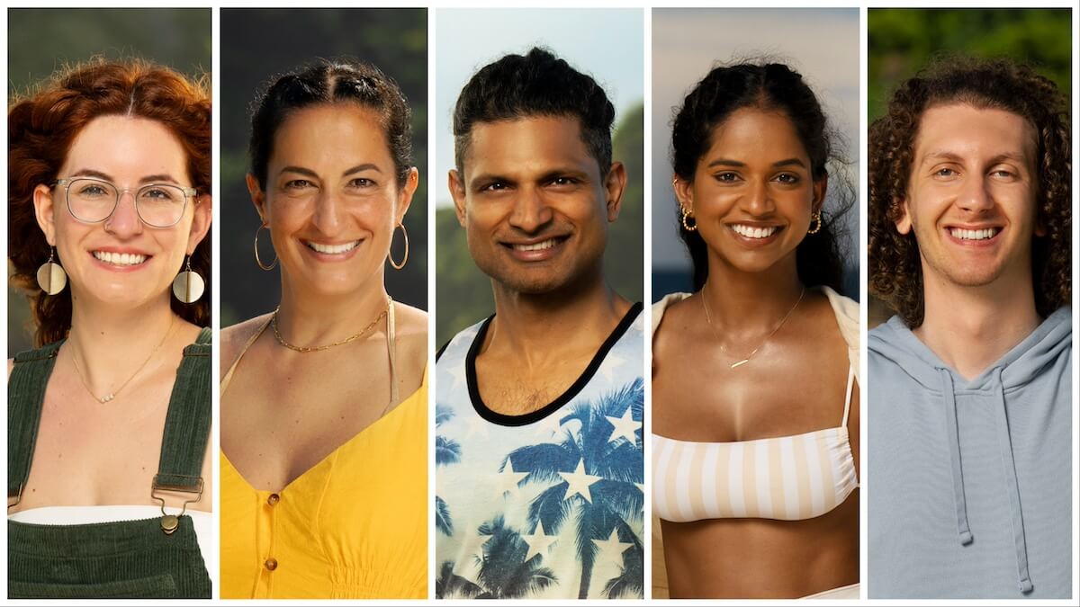 'Survivor 46' Meet the Cast