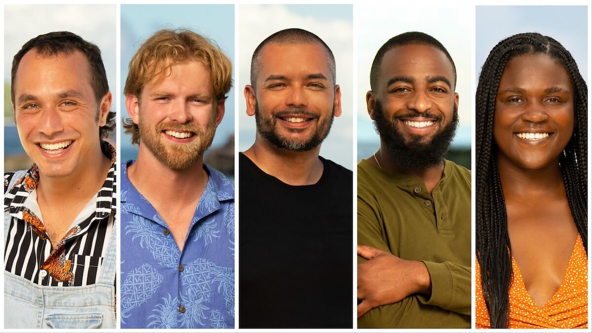 'Survivor 46' Meet the Cast