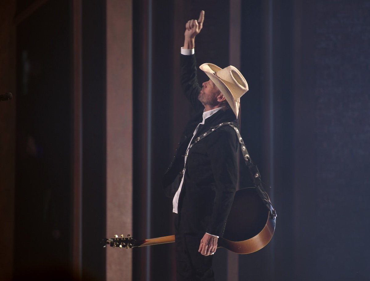 Toby Keith's Last Performance Country Icon Played His Final Concert