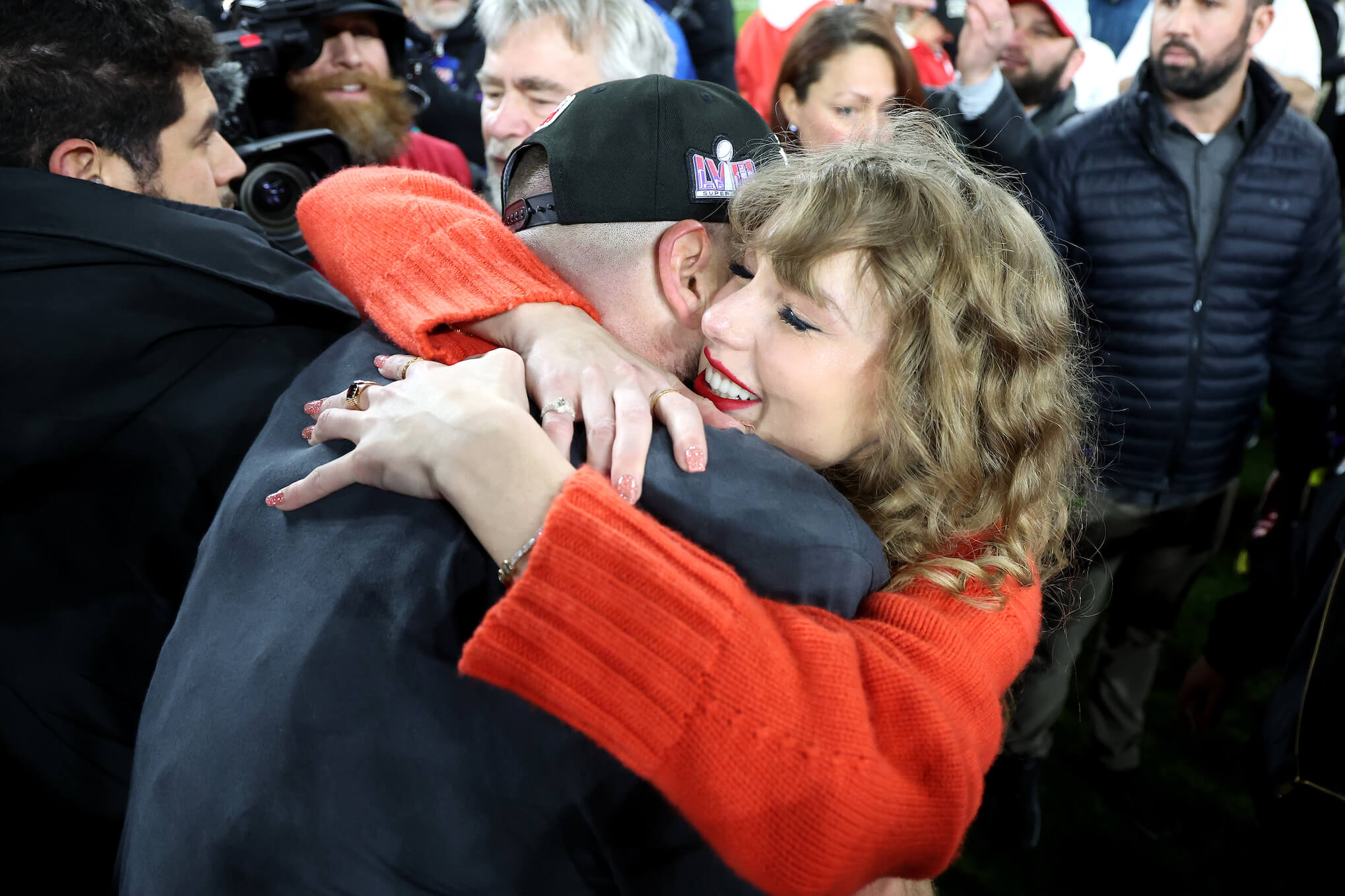 Will Travis Kelce Propose to Taylor Swift at Super Bowl LVIII? Kelce ...