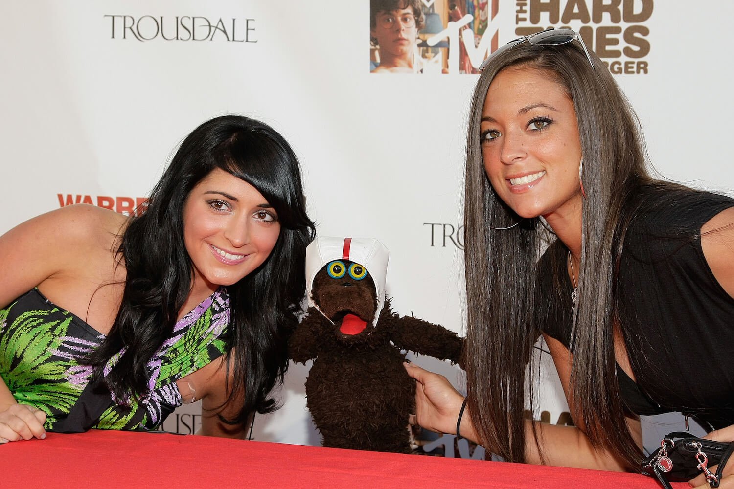 Angelina Pivarnick Is the Only 'Jersey Shore' Cast Member to Not Wish ...