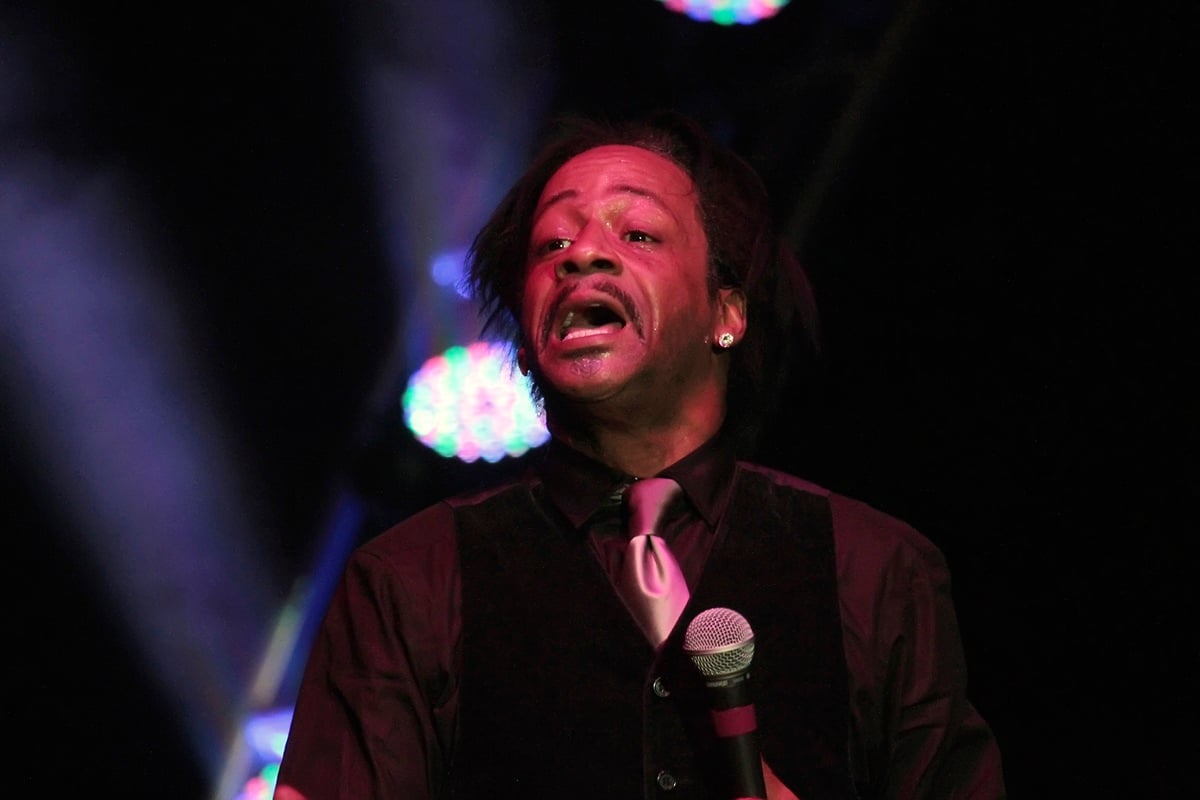 Katt Williams Vowed to Make $54 Million in 1 Tour Just to Spite the Original Kings of Comedy