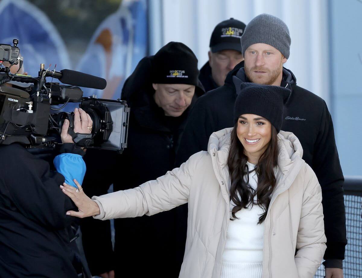 Experts Explain Why Prince Harry and Meghan Markle's 'PR Blitz' Isn't