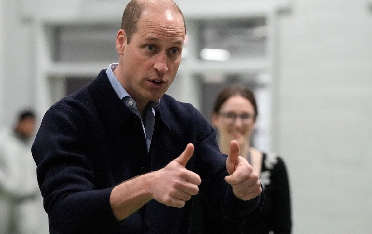 The Unlikely Ally Prince William Is Leaning on Amid King Charles and Kate Middleton’s Health Woes