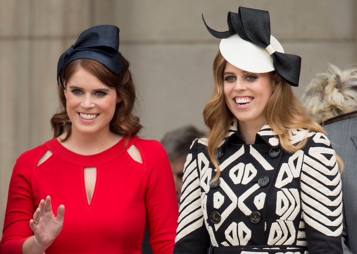 Princesses Beatrice and Eugenie Feel King Charles Is Ignoring