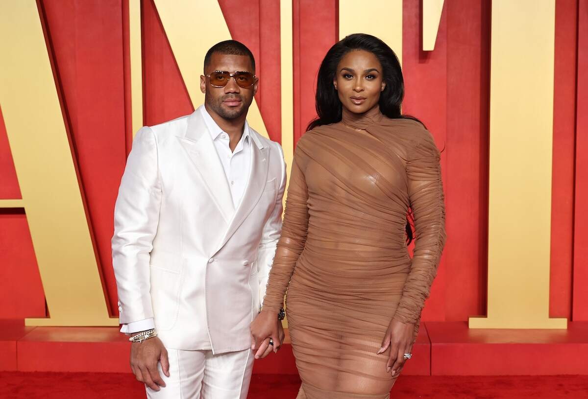 Ciara Celebrates Her Postpartum Body in Sheer Curve-Hugging Gown 3 ...