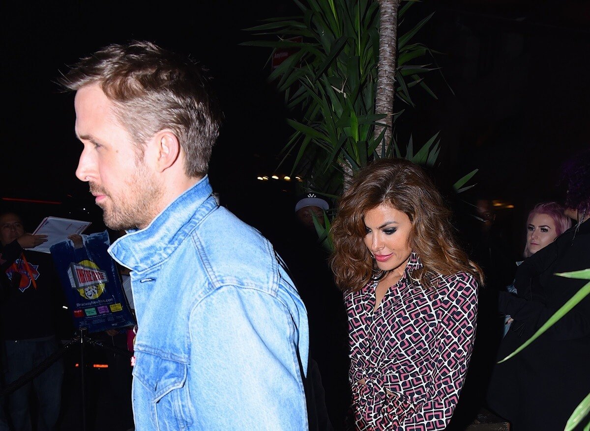 Who Has a Higher Net Worth Ryan Gosling or Eva Mendes?