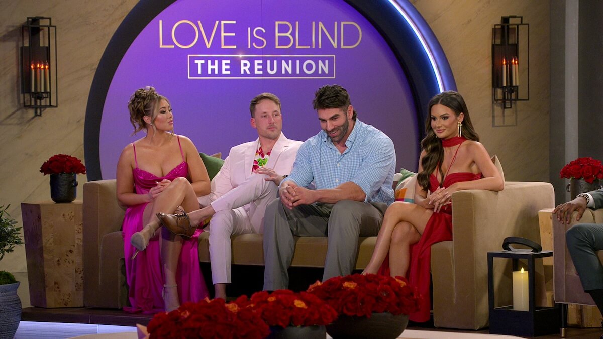 'Love Is Blind' Season 6 Reunion Who's Attending? Plus, See FirstLook