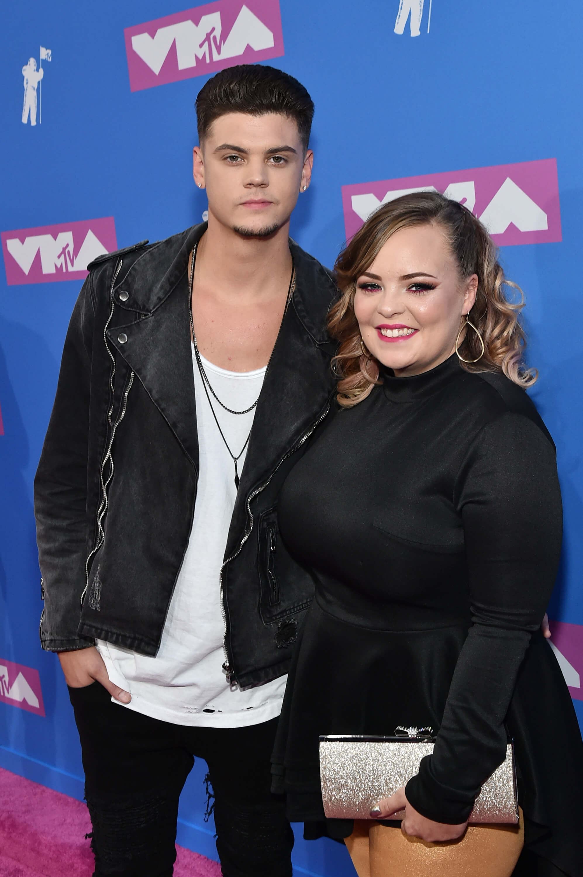 'Teen Mom': Catelynn Lowell and Tyler Baltierra Dispel Divorce Rumors ...