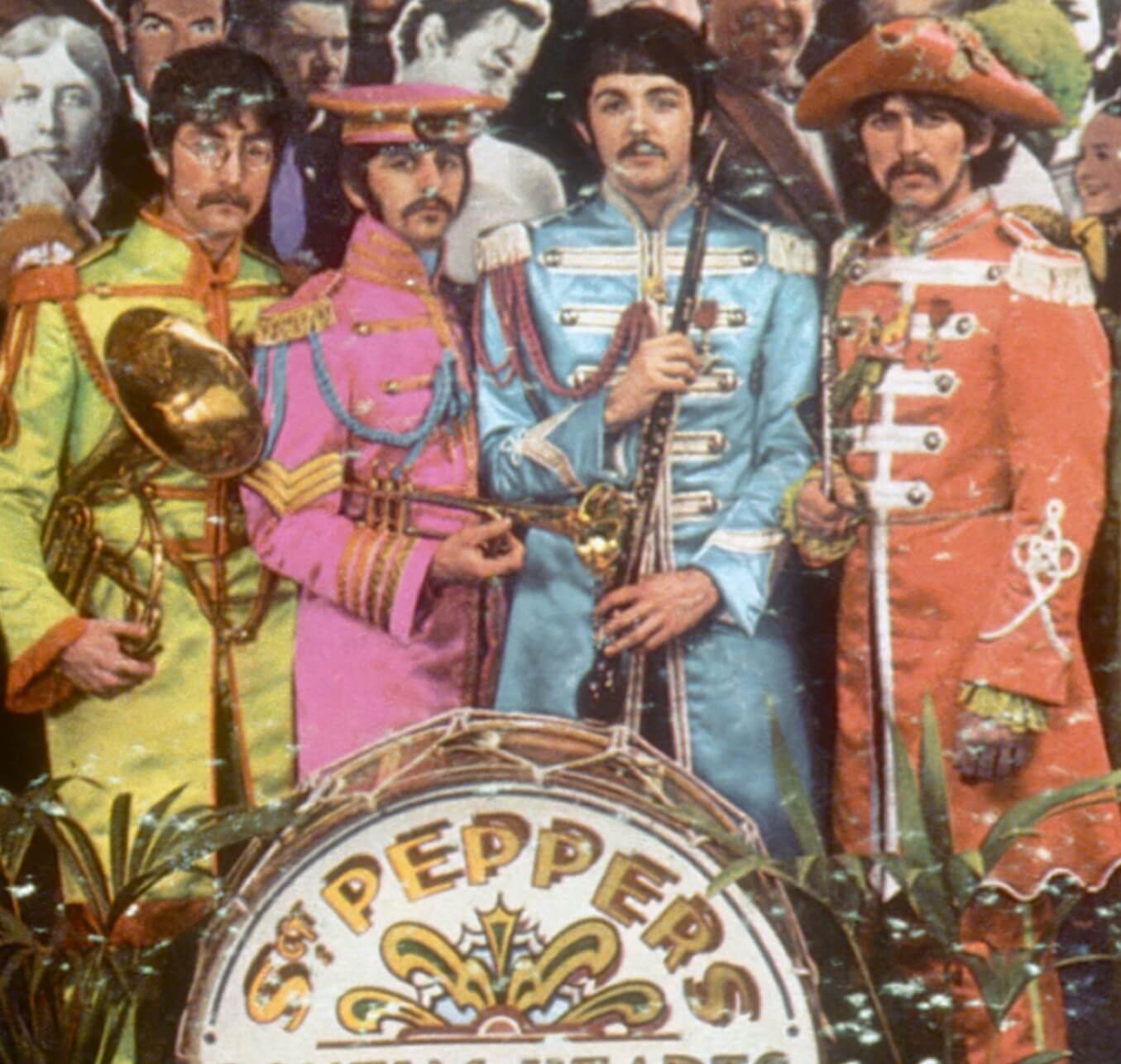 How a Beatles Movie Did a Musical Scene Underwater