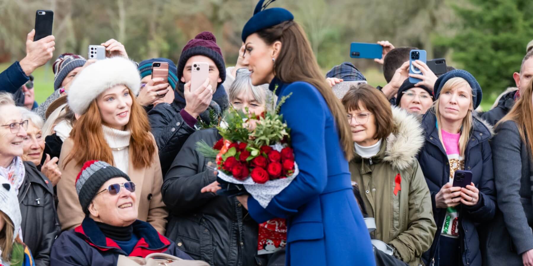 Kate Middleton 'Forced' Into a 'Suspicious' Photo Commentator