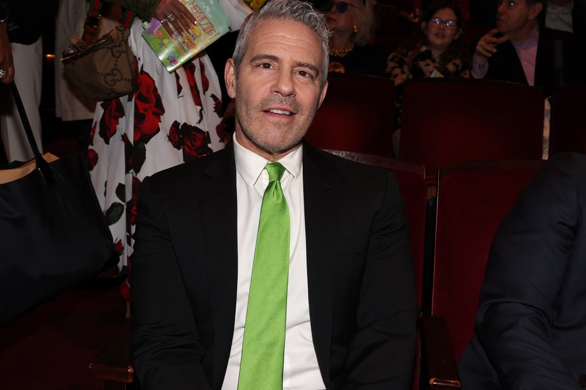 What Are the Allegations Against Andy Cohen?