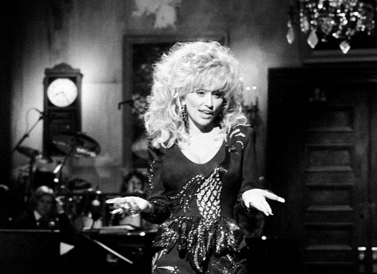 Dolly Parton Had 2 Demands When She Hosted ‘Saturday Night Live’