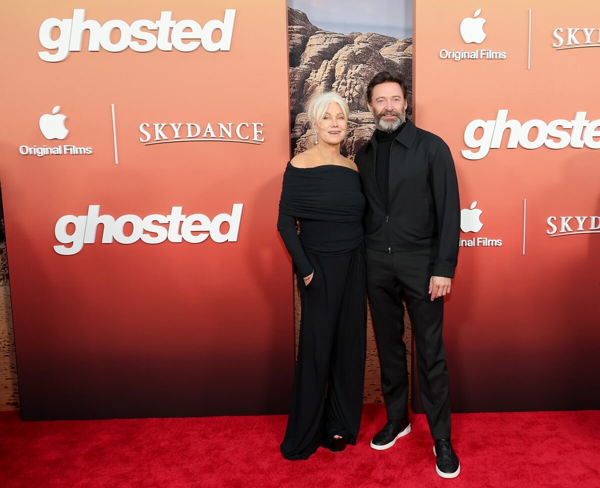 Hugh Jackman’s Ex-Wife Deborra-Lee Furness Found Divorce Frightening