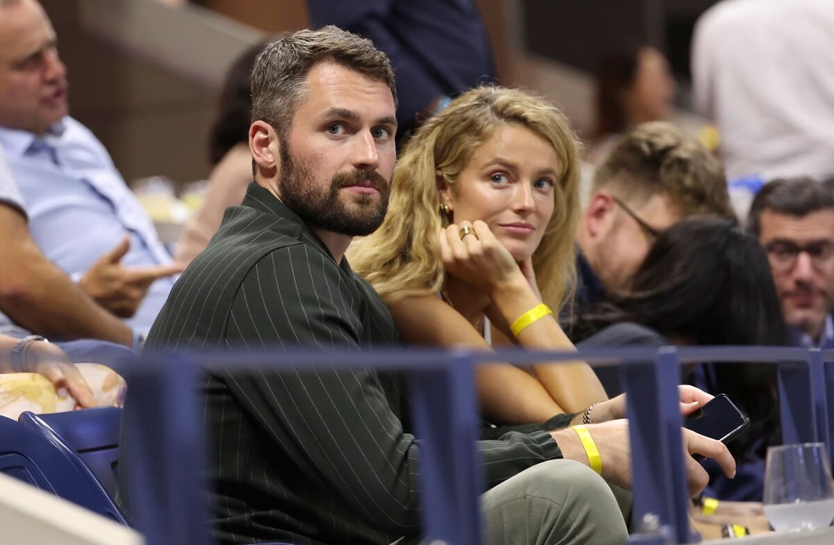 Who Is NBA Star Kevin Love’s Wife Kate Bock?