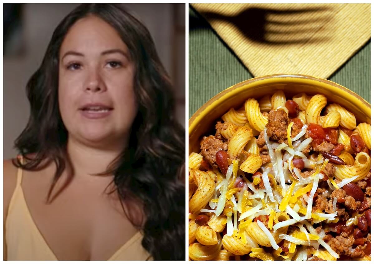 What Is Taco Pasta 90 Day Fiancé Stars Big Ed And Liz Broke Up After Argument Over Recipe