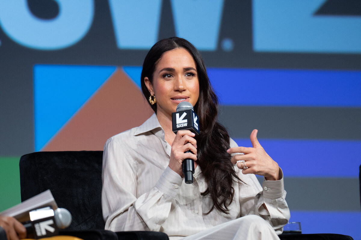 Meghan Markle's Coming Under Fire for 'Calculated' Lifestyle Brand Move