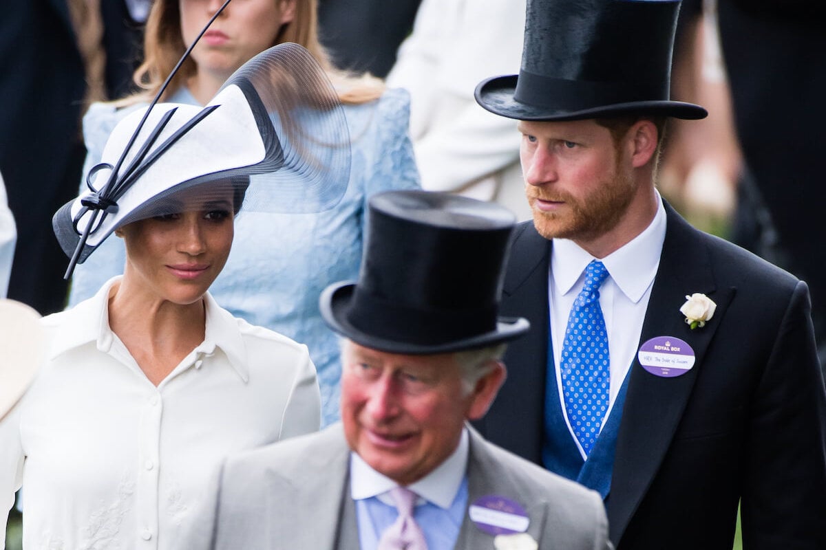 Prince Harry and Meghan Markle Are Reportedly Prepared to Accept a ...