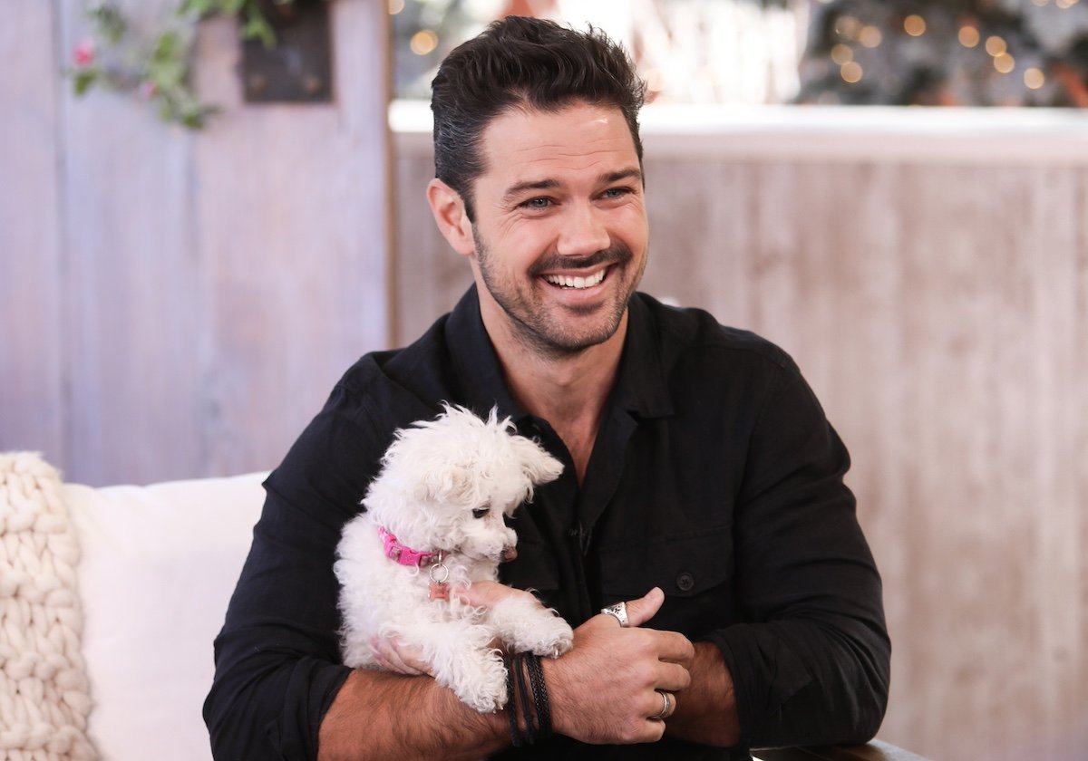 Ryan Paevey Shares Disappointing Update on His Hallmark Channel Future