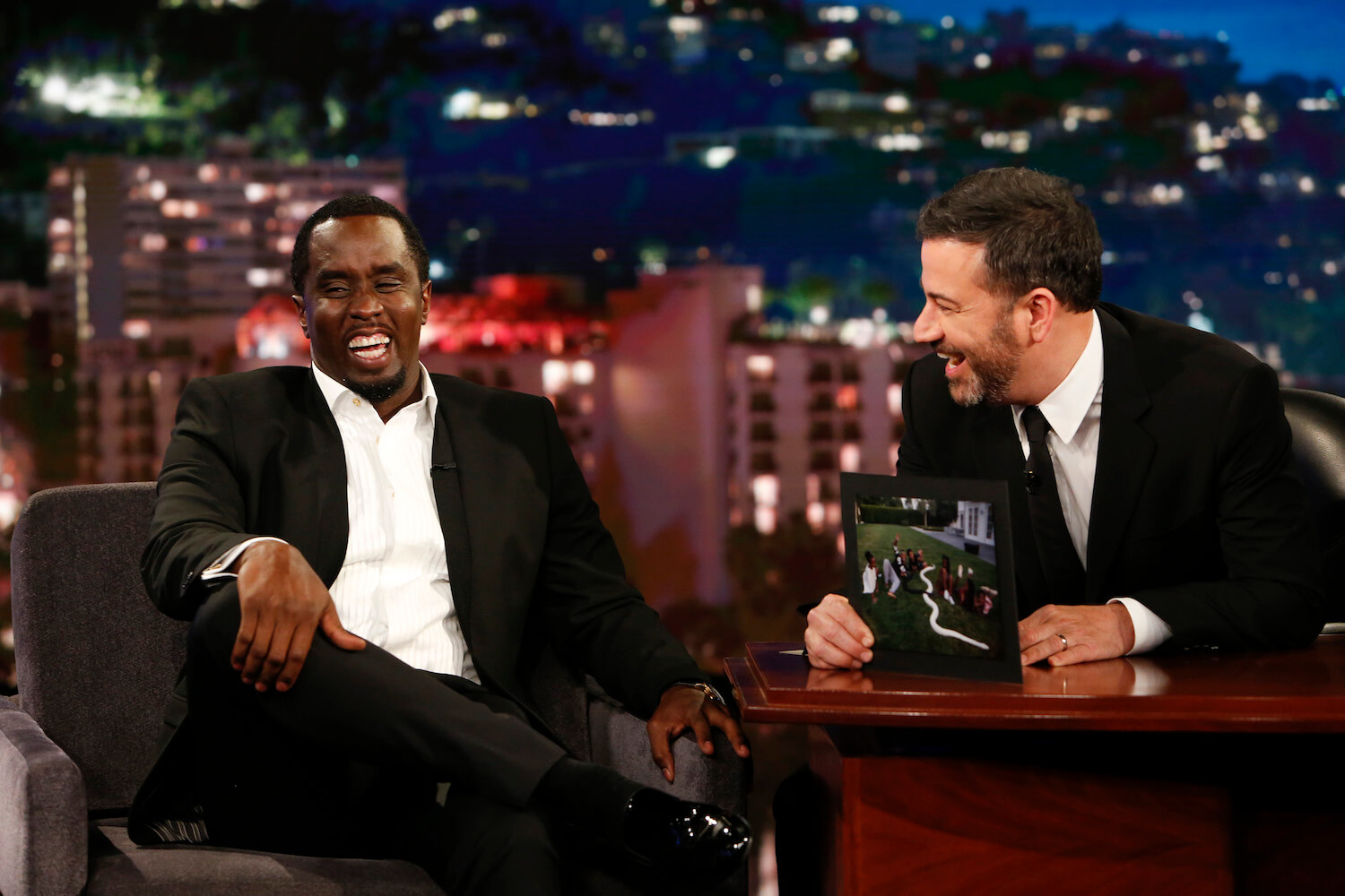 Expert Says Sean 'P. Diddy' Combs Made 'Grandiose Gestures' Like a ...