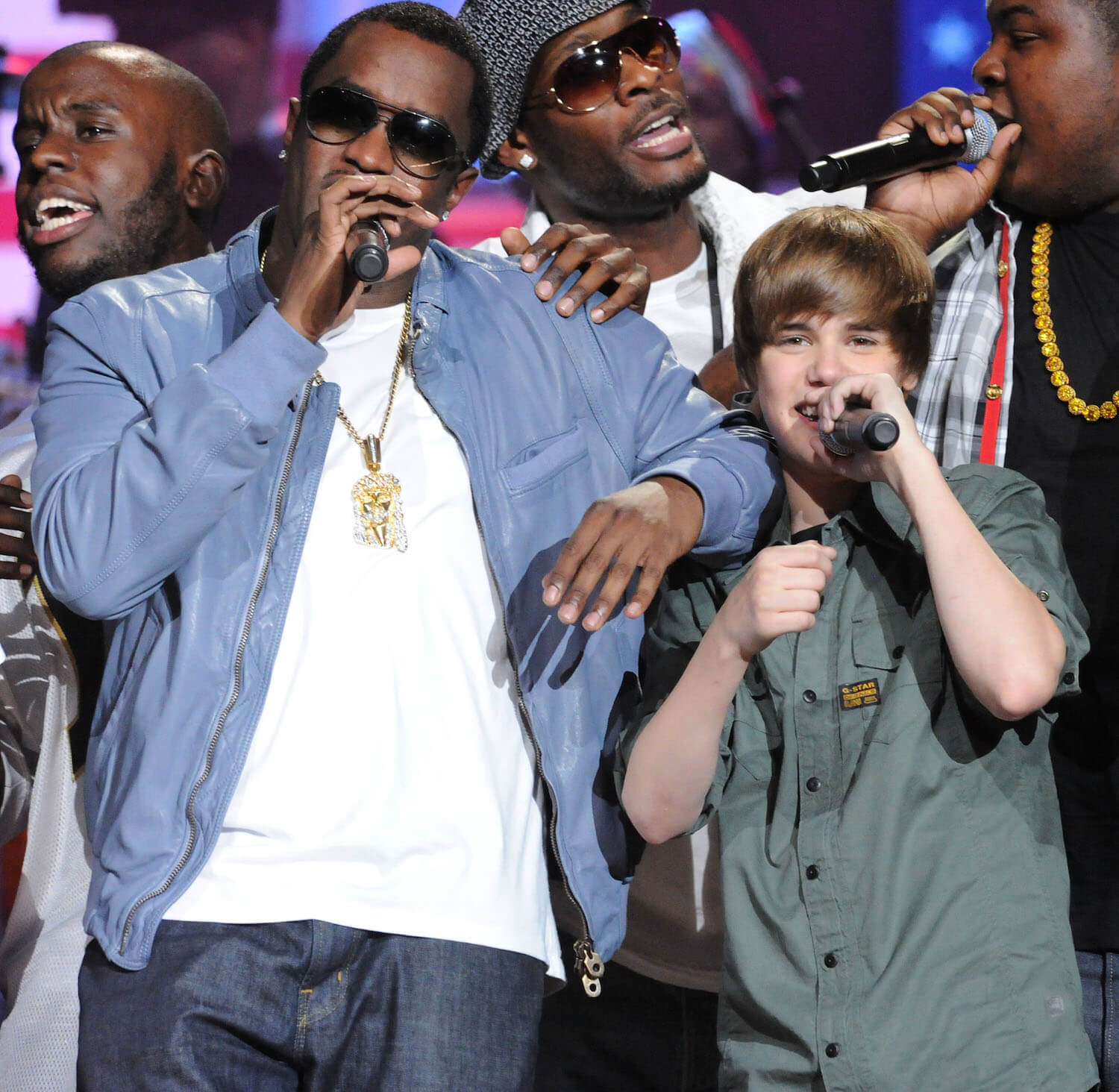 The Dynamic Relationship And Impact Of Sean P Diddy Combs And Justin Bieber