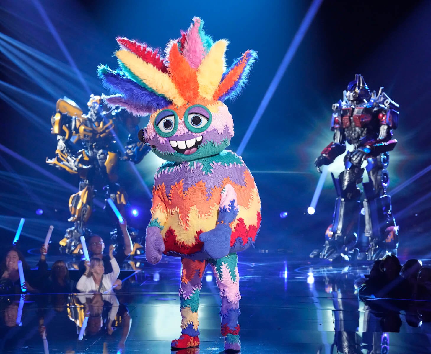 'The Masked Singer' Season 11 Who Is Ugly Sweater? Fans Think It's