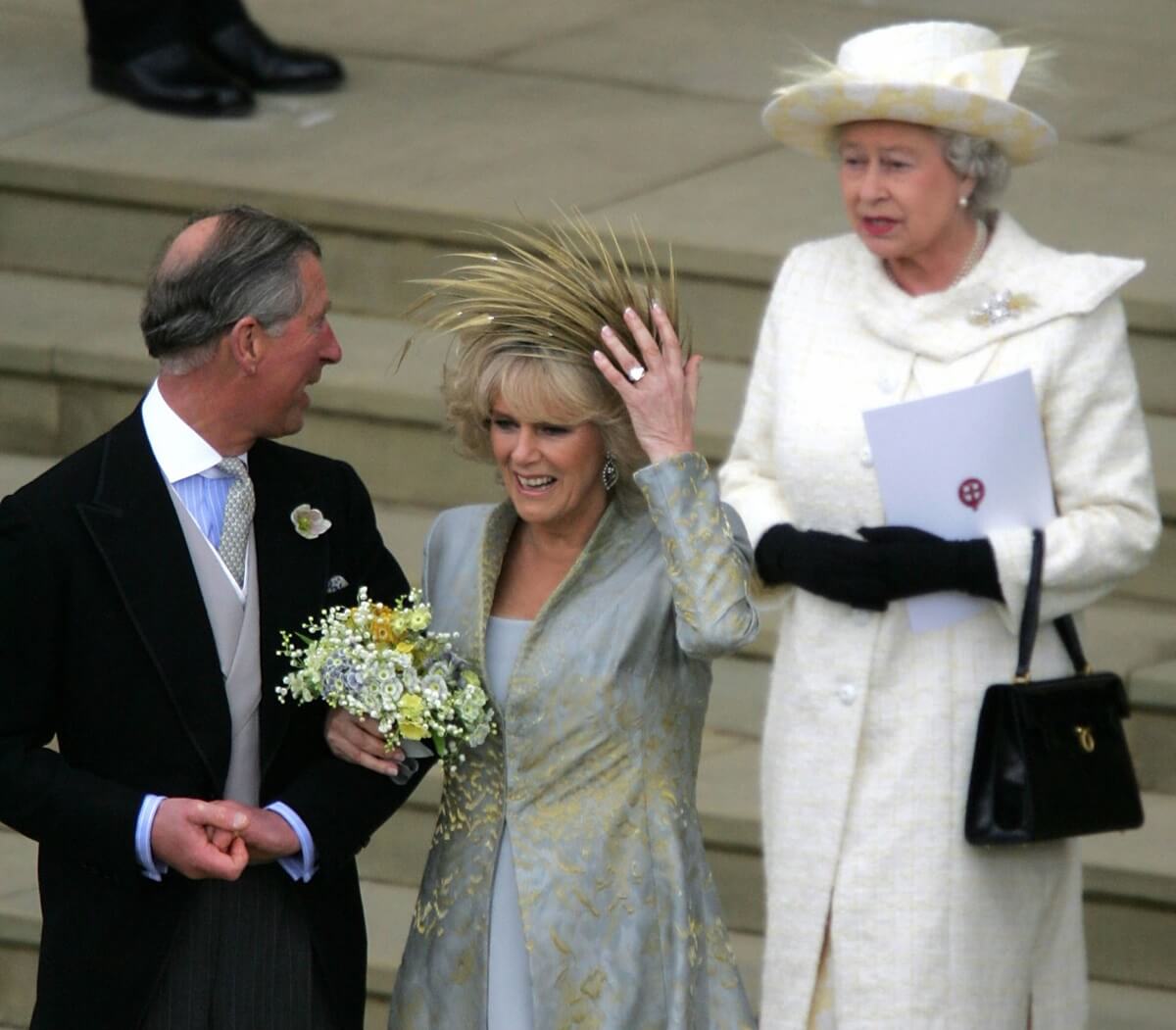 Lip Reader Reveals What Queen Elizabeth Warned Camilla About the Day ...