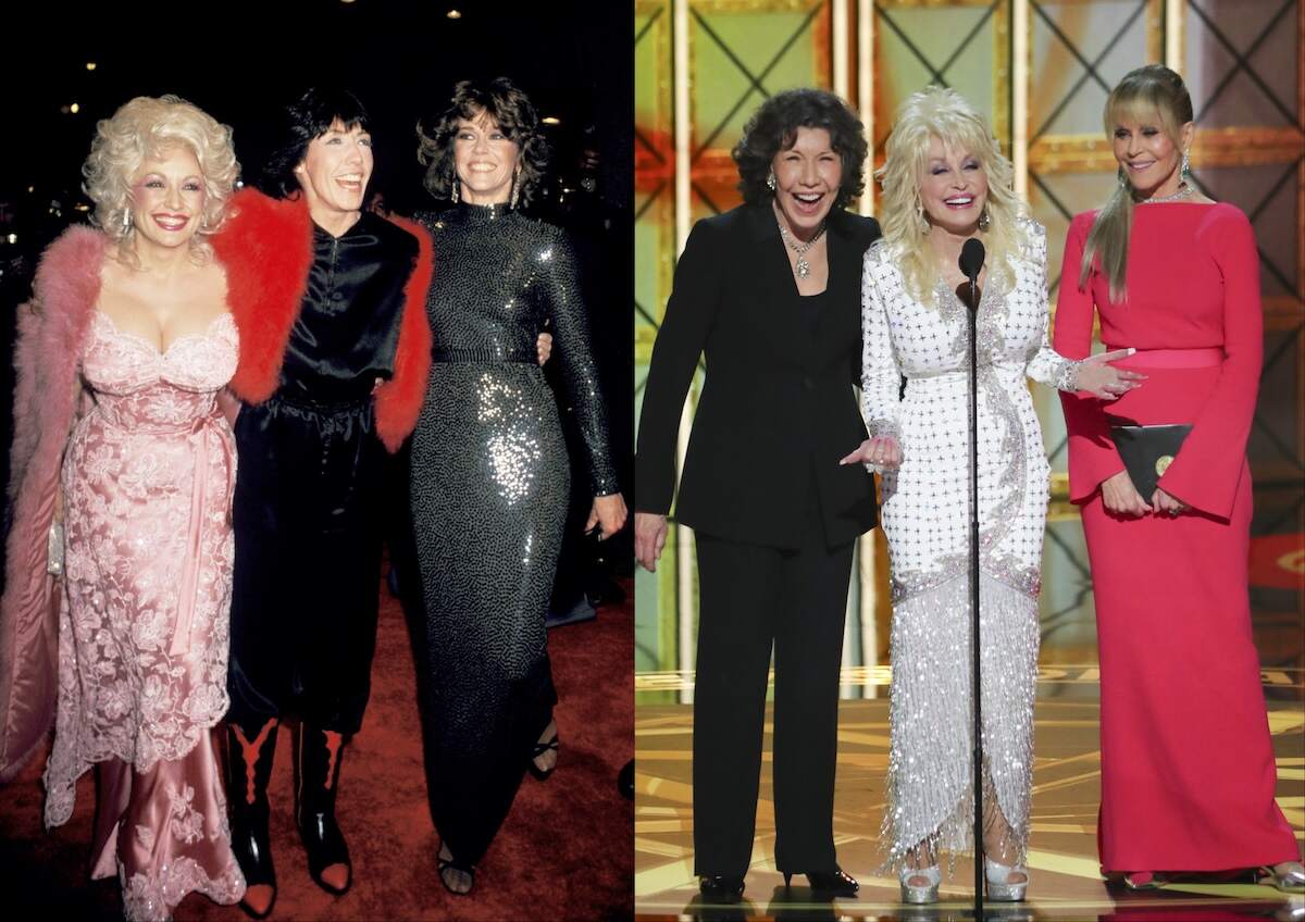 '9 to 5' Stars Then and Now: See Jane Fonda, Lily Tomlin, and Dolly ...