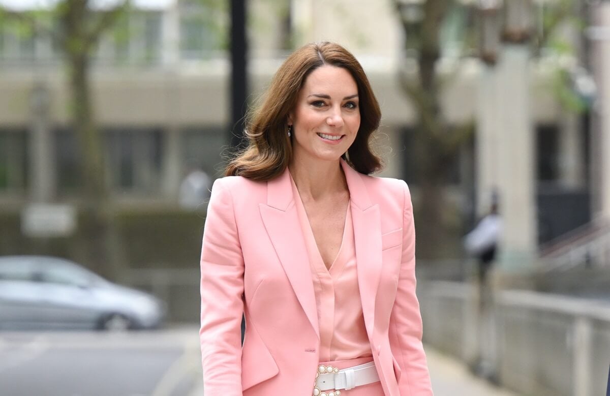 Psychic Reveals What Kate Middleton Plans to Do Soon Because She ‘Feels Lucky for Her Life’