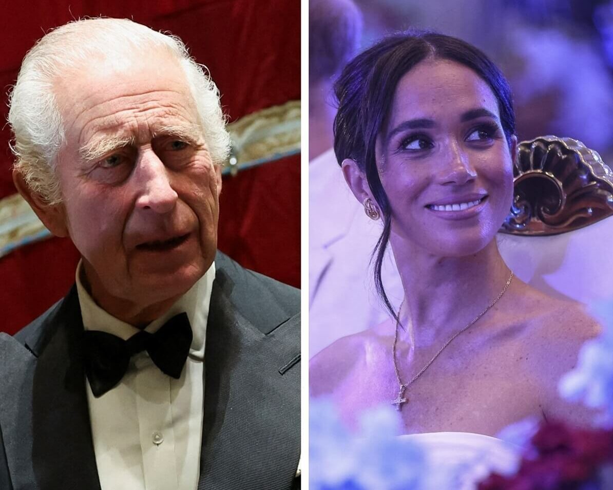 Royal Expert Claims King Charles Was ‘Angrier Than Anyone Has Ever Seen Him’ Over Meghan’s ‘Rogue’ Move