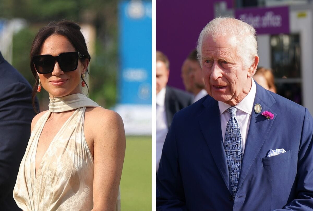 Royal Expert Reveals What Could Have Meghan Markle Returning to the U.K. Even if King Charles Won’t Welcome Her With ‘Open Arms’