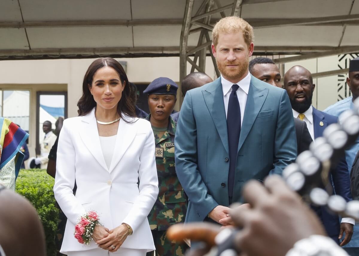 Prince Harry and Meghan Markle Had Awkward Moment in Nigeria for What They Refused to Do Amid Feud With Royals